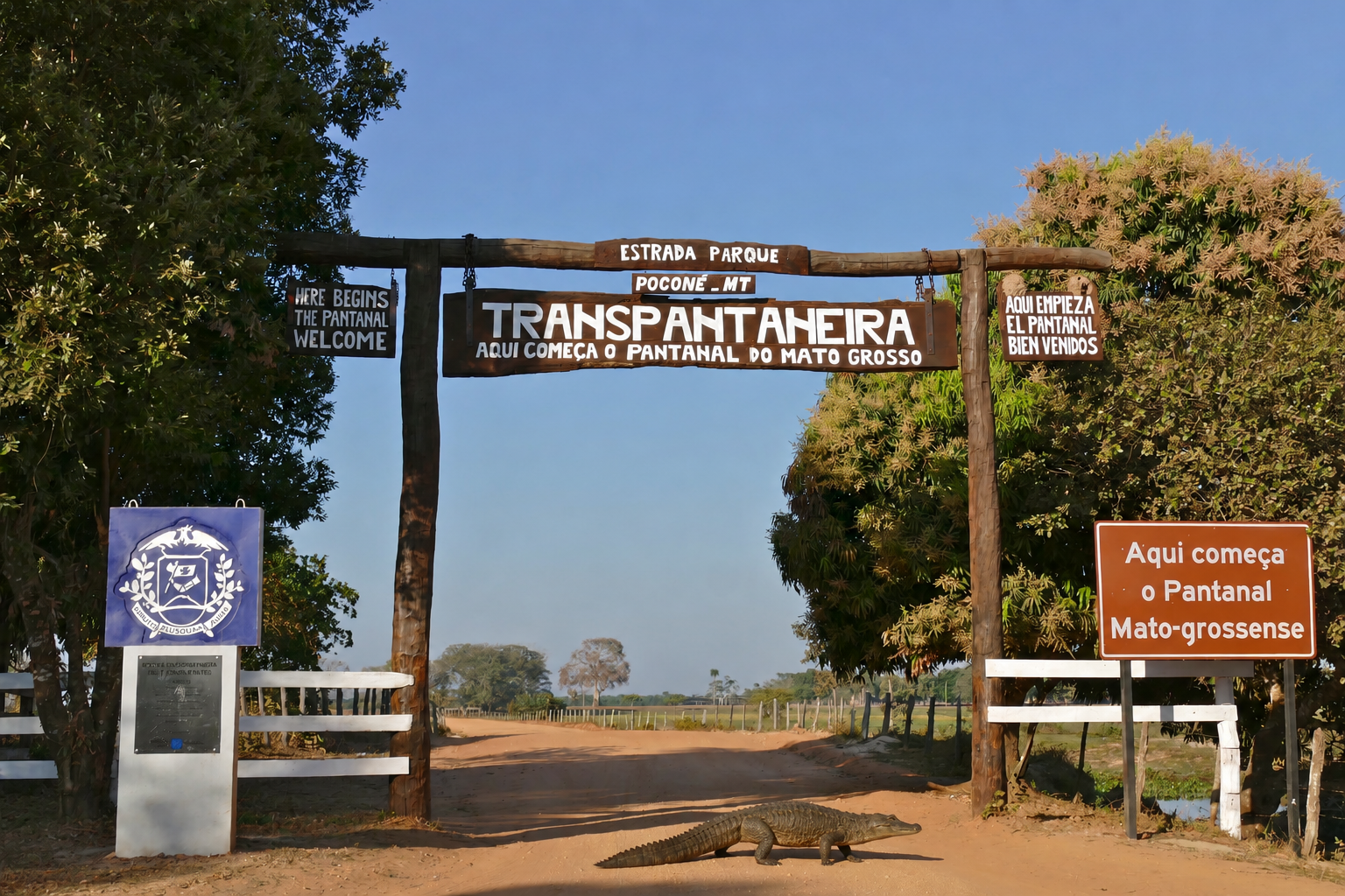 Transpantaneira
